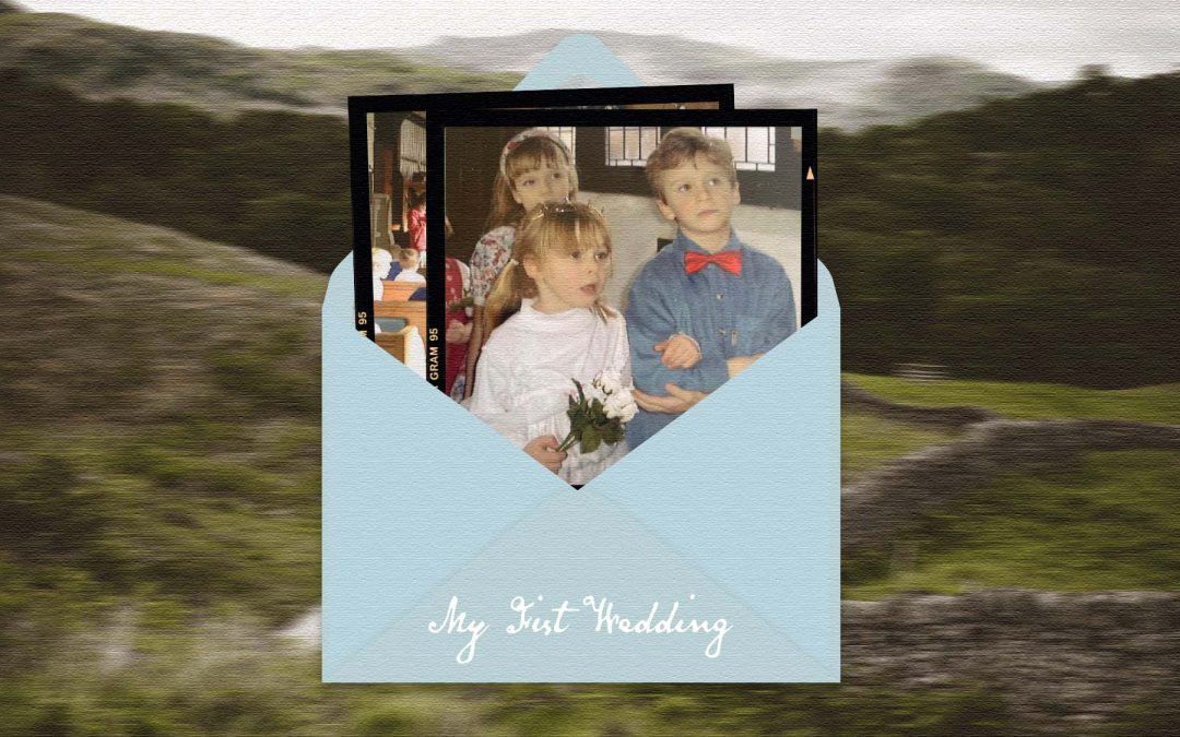 My First Wedding